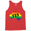 Vote Yes Australia Tank Top