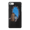 the looking glass iPhone 7 Case