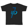 jake paul blue Toddler T-shirt