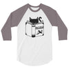 how to kill a mockingbird 3/4 Sleeve Shirt