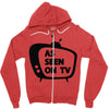 as seen on tv Zipper Hoodie