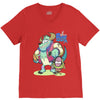 monsters university V-Neck Tee