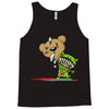 teddy monster Tank Top