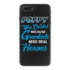 Poppy Was Created because Grankids Need Real Heroes iPhone 7 Plus Case