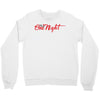 one night Crewneck Sweatshirt