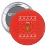 ginger cookies Pin-back button