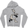 mummy! Zipper Hoodie