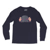 bear pong! Long Sleeve Shirts