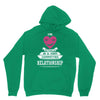 I Am Actually In A Very Commited Relationship Hoodie