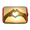 Heart Laptop sleeve