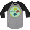 drinkers 3/4 Sleeve Shirt