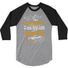 I'm a november woman I was born with my heart 3/4 Sleeve Shirt