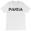 Panda Write T-Shirt T-Shirt