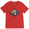 draculooki V-Neck Tee