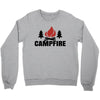 campfire Crewneck Sweatshirt