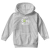 vegan for the voiceless Youth Hoodie