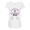 namekian warrior Maternity Scoop Neck T-shirt