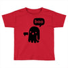 Ghost Of Disapproval Toddler T-shirt