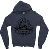 gamer Zipper Hoodie