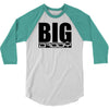 big daddy 3/4 Sleeve Shirt
