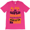 My Wife Is Super Awesome Her Husband T-Shirt