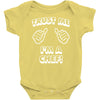 trust me chef Baby Onesie