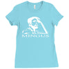 charles mingus1 Ladies Fitted T-Shirt