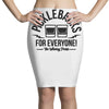 pickle back Pencil Skirts