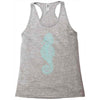 seahorse Racerback Tank