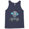 sad robot Tank Top