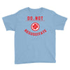 do not resuscitate Youth Tee