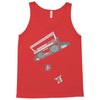boombox Tank Top