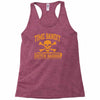 time bandit official deadliest catch Racerback Tank