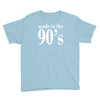 ladies made in the 90s Youth Tee