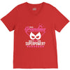 Super Grandma - What's Your Superpower? V-Neck Tee