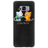 finn the cat &amp; jake the cat Samsung Galaxy S8 Plus Case