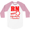 refreshments and narcotics 3/4 Sleeve Shirt