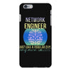 network engineer just like a re   men's iPhone 6 Plus/6S Plus Case