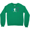 avin it medium aging clubber Crewneck Sweatshirt