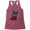 corgipool Racerback Tank