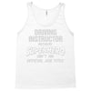 driving instructor superhero Tank Top