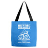 I'm A Boxing Granddad... Tote Bags
