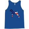 patriotic boxer Tank Top