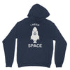 need space Unisex Hoodie
