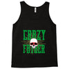 father crazy Tank Top