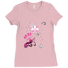 royal love Ladies Fitted T-Shirt