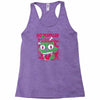 monster tees Racerback Tank