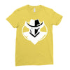 young guns Ladies Fitted T-Shirt