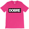 Dobre Black/White T-Shirt