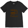 pothead V-Neck Tee